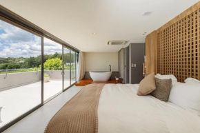 Apartamento com banheira Vale dos Vinhedos